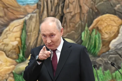 ВЦИОМ: Рейтинг Путина снова снизился — вторую неделю подряд