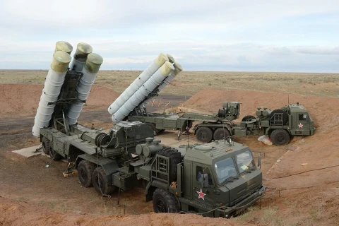 Hurriyet: Turkey sells S-400 missile systems purchased from Russia to a Gulf state