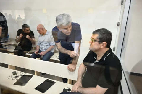 Բաքվում շարունակվել է Արցախի ռազմաքաղաքական ղեկավարության դեմ դատավարության ֆարսը