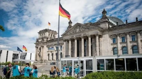 В Германии предложили сделать уголовным преступлением отрицание права Израиля на существование