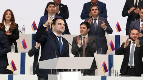«Иравунк»: Кто претендует на должность оппозиционного вице-спикера парламента Армении?