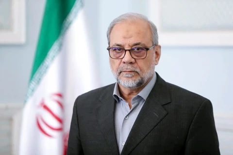 Iran Supreme National Security Council secretary warns Israel they will respond to any attack on their infrastructure