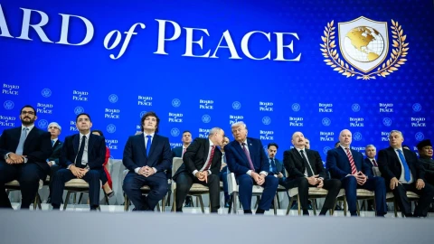 «Совет мира» Трампа смог набрать в тысячу раз меньше миротворцев, чем тот обещал направить в сектор Газа
