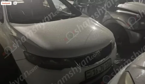 24–ամյա վարորդը Սևանում «Kia»-ով վրաերթի է ենթարկել 5–ամյա տղային