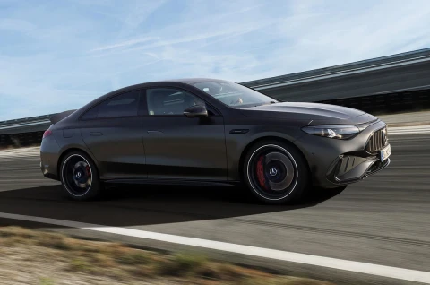 Mercedes-AMG-ը ստեղծել է նոր սերնդի էլեկտրական մարզական մեքենա՝ 671 ձիաուժ, թափի հավաքում 3 վայրկյանում և իսկական շարժչի ձայն