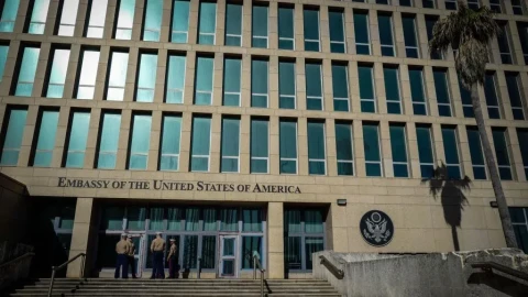 США выплатили почти $3 млн компенсаций пострадавшим от загадочного «гаванского синдрома»