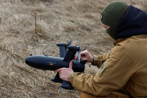 Reuters: Germany to finance delivery of 50,000 attack drones to Ukraine