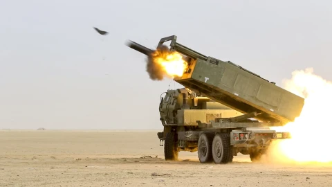 Iran says it destroyed American HIMARS missile launchers in Kuwait