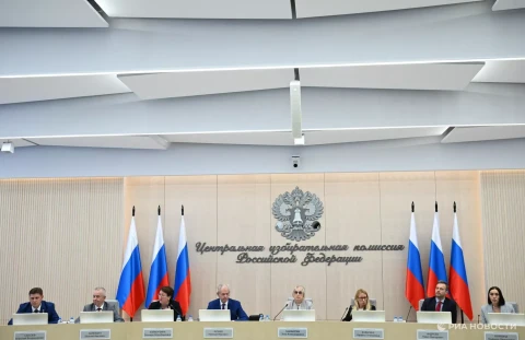 Все 11 партий, планирующих участвовать в выборах в Госдуму России, представили документы в ЦИК