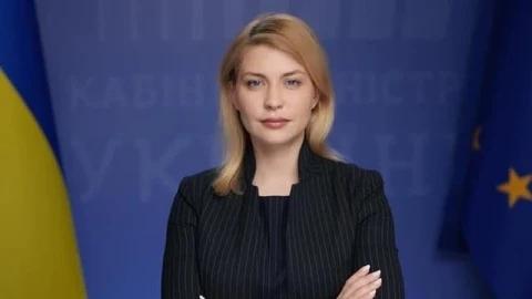 «Интерфакс-Украина»: Ольга Стефанишина покинет пост посла Украины в США по собственному желанию