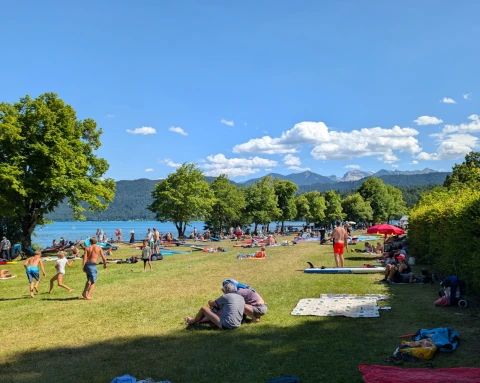 Deadly heat in Europe: Germany records highest number of drownings in 20 years