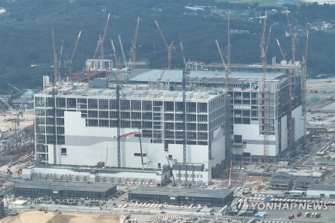 Samsung to accelerate launch of new AI chip plant by two years