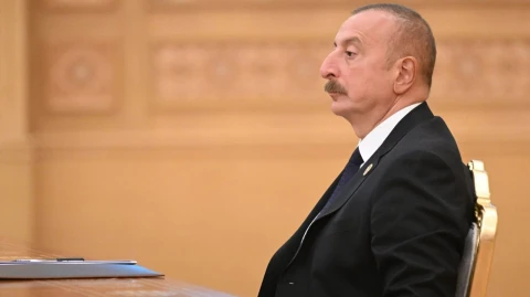 Armenia relies on reliable source like Azerbaijan for fuel supply, Aliyev says