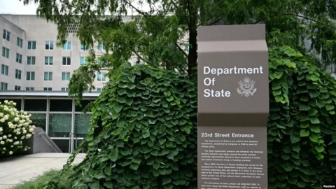 US State Department: Border, customs functions on TRIPP route shall remain under Armenia's overseeing