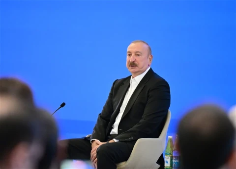 «Поставили не на того»: Алиев о «перекосе Запада в сторону Армении»