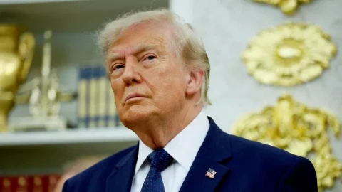 Трамп анонсировал обращение к нации на неназванную тему 17 июля