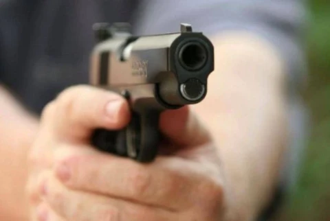 1 arrested in connection with Sunday's shooting in Yerevan
