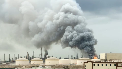 Iran reports attacks on US military sites in Jordan, Bahrain, Kuwait