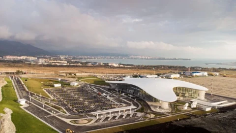 Temporary restrictions introduced at Gelendzhik and Krasnodar airports