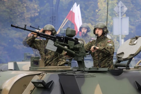 Poland intends to invest about $150 billion in defense