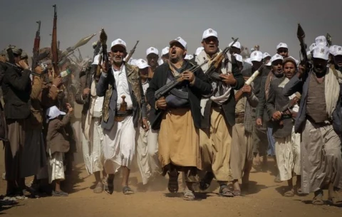 Houthis announce end of truce with Saudi Arabia after strike on Sanaa airport