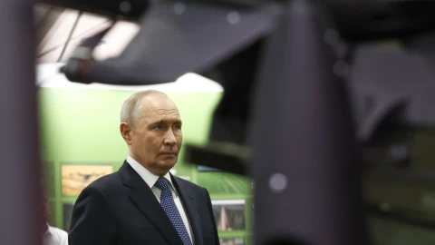 Путин заявил, что россияне добровольно перечислили 70 миллиардов на войну