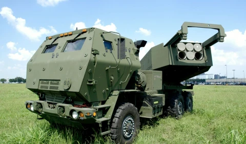 Iran Islamic Revolutionary Guard Corps announces destruction of HIMARS installations in Kuwait