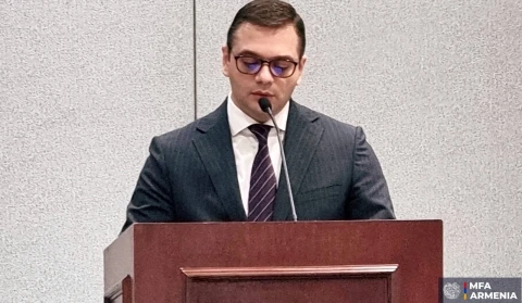 Замглавы МИД: Армения присоединилась к инициативе Trade over Aid и готова активно участвовать в ее деятельности