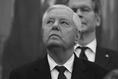 Трамп уверен, что сенатор Грэм умер от естественных причин