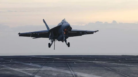 Iran has lost 84% of its weapons production capacity, Trump says