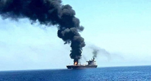 Two more Emirati tankers were attacked
