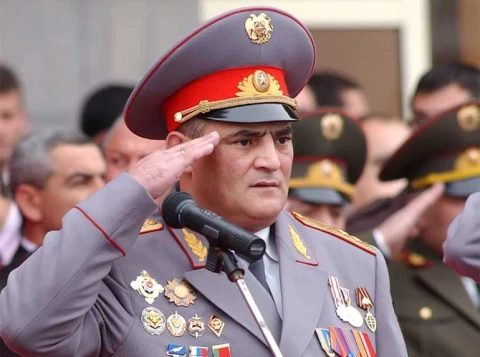 В Армении прокурор вернул органу предварительного следствия уголовное производство в отношении обвиняемого по делу «1 марта» Айка Арутюняна