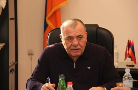«Քո տեղը ոչ ոք չի կարող լրացնել». դստեր շնորհավորանքը՝ Մանվել Գրիգորյանի 70-ամյակին
