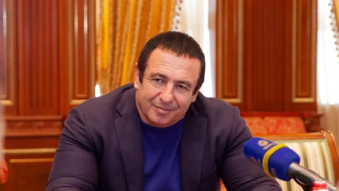 Адвокаты Царукяна обратятся в международный арбитраж из-за простоя его предприятий