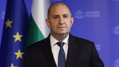 PM announces Bulgaria withdrawal from “coalition” supporting Ukraine