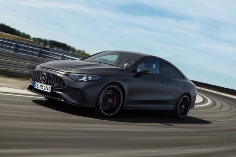 Mercedes-Benz unveils new ultra-powerful electric CLA models