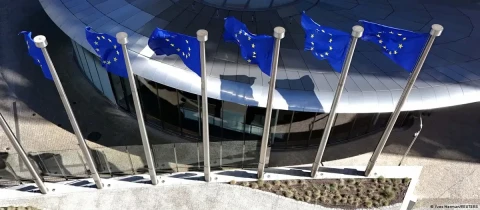 Евросоюз вновь не смог согласовать 21-й пакет санкций против России