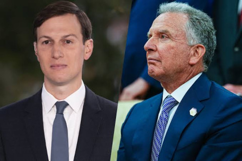 Drop Site: Iran told Vance that Kushner and Witkoff are using the talks for financial gain