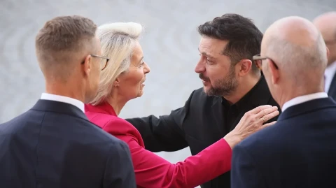 ЕС и Украина договорились о совместном производстве беспилотников