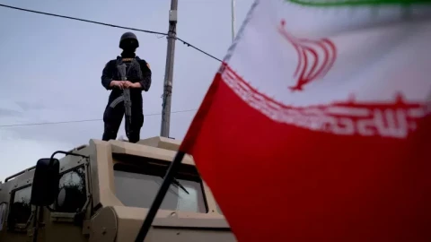 Seven Iranian military personnel killed in U.S. strikes on southeastern Iran
