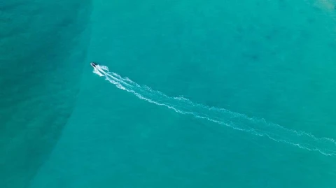 Scientists: the Caspian Sea level is falling at a rate of 10 cm per year