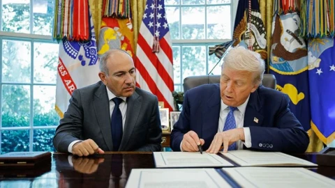 Armenia: Government Begins Ratification of the TRIPP Agreement Signed with the US