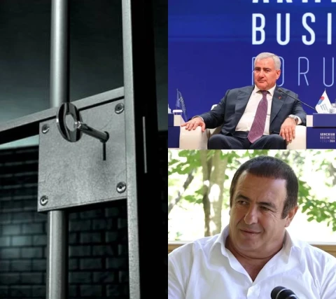They Are Being Kept Under Torture Conditions in Armenia, Hraparak Reports