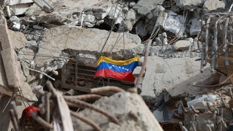Death toll from earthquakes in Venezuela exceeds 4.7 thousand