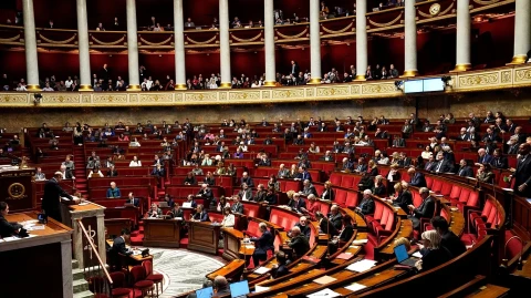 Национальная ассамблея Франции приняла законопроект об эвтаназии