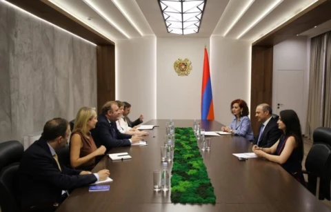 Armenia's Security Council Secretary Welcomes Deployment of New EU Civilian Partnership Mission