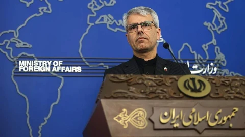 Tehran says it has no plans to resume talks with the United States