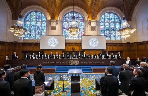 Глава МИД Германии встал на защиту Гаагского суда после угроз США