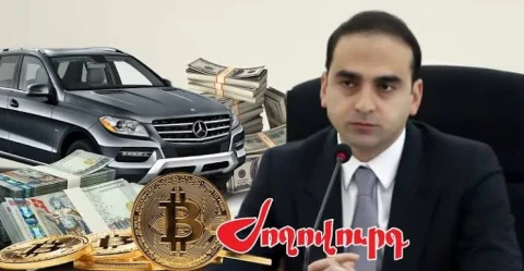Ինչ ունեցվածք է կուտակել Երևանի քաղաքապետ Տիգրան Ավինյանը իշխանության գալուց 8 տարի անց . «Ժողովուրդ»