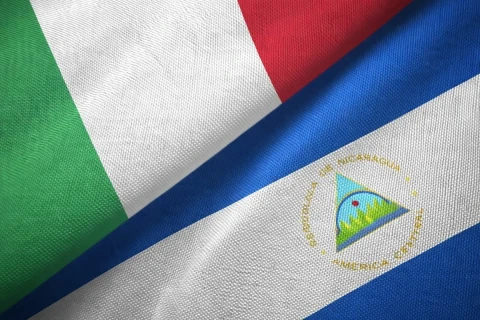 Nicaragua severs diplomatic relations with Italy